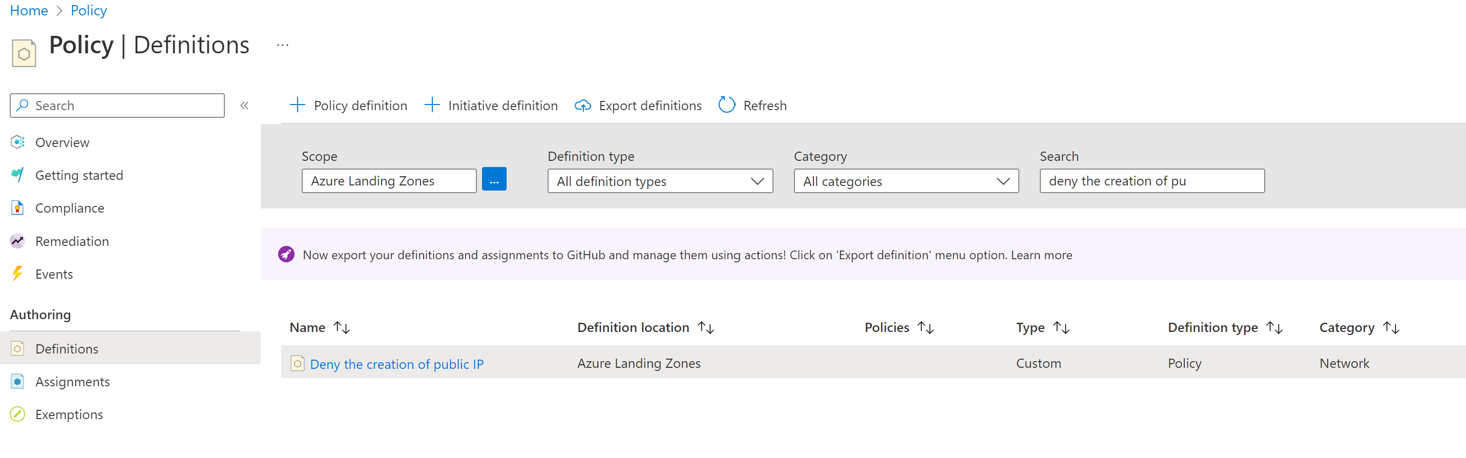 alz-custom-policy-def-search