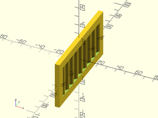 corrugated\_wall() Example 2