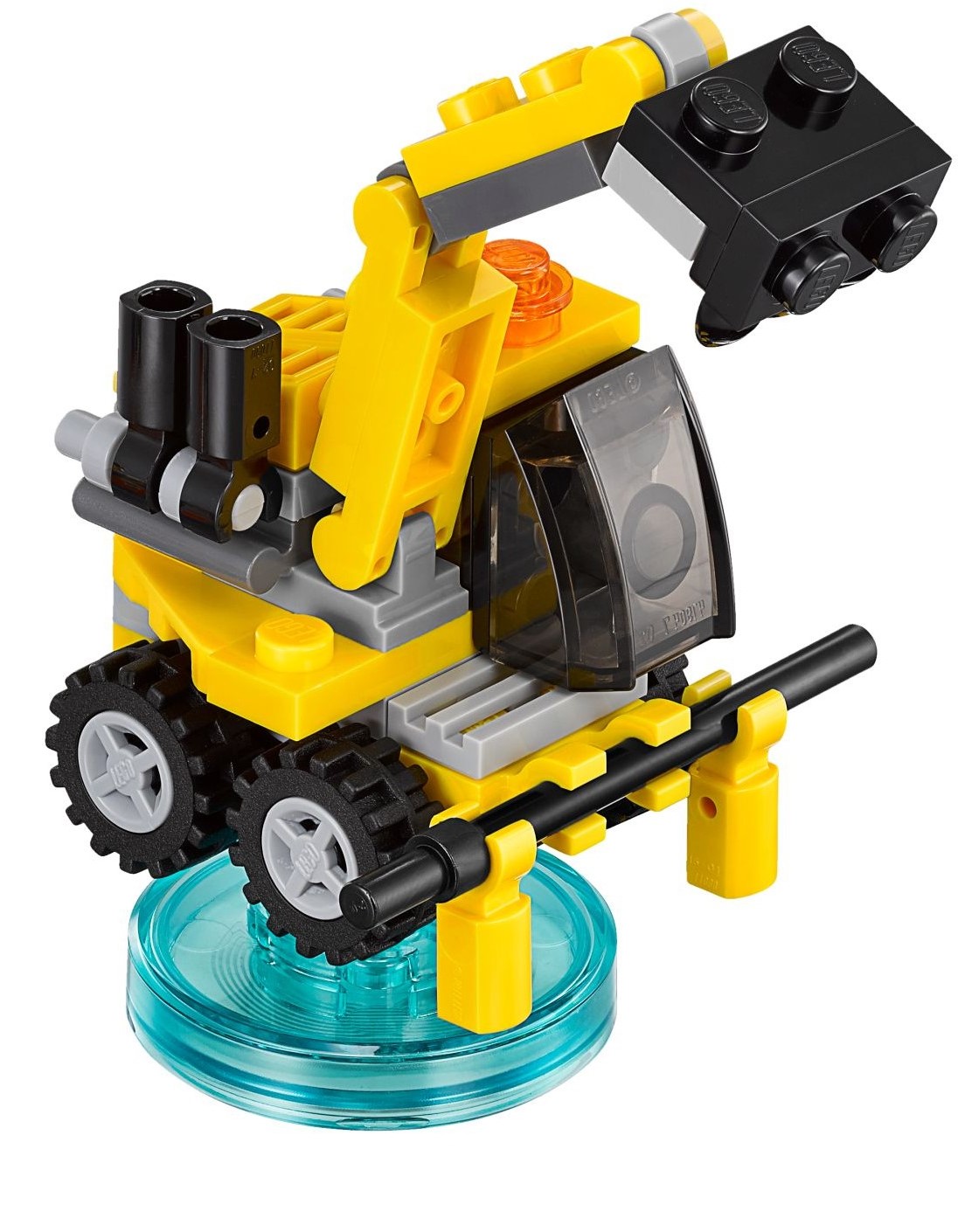 1033-Emmet's Excavator