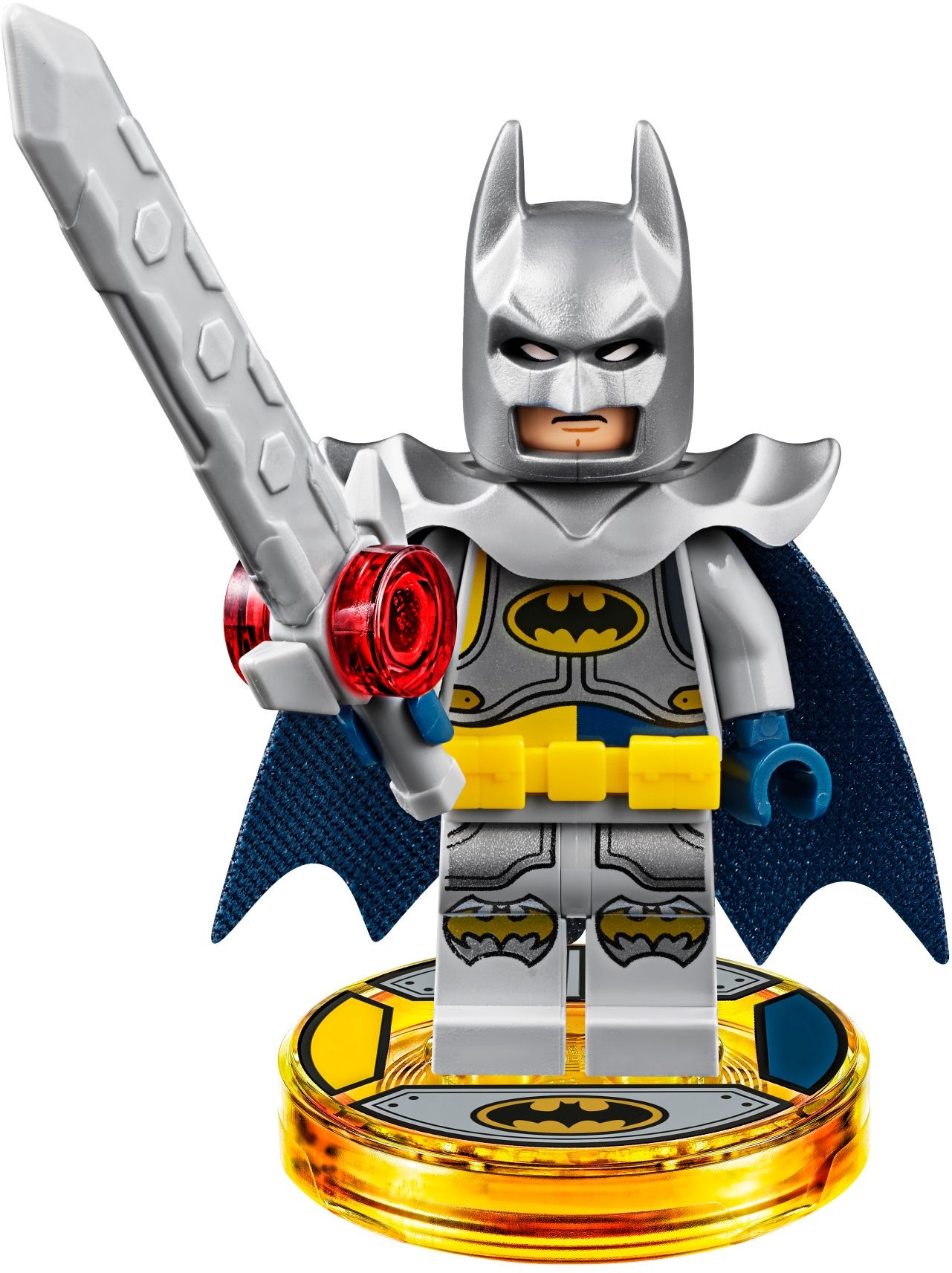 69-Excalibur Batman