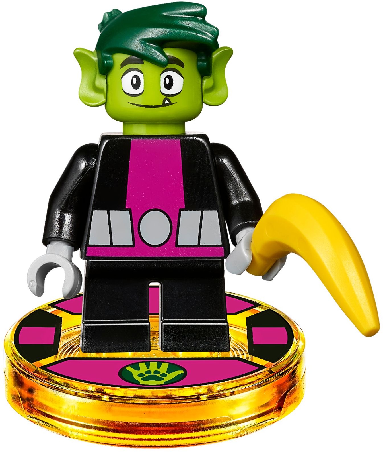 71-Beast Boy