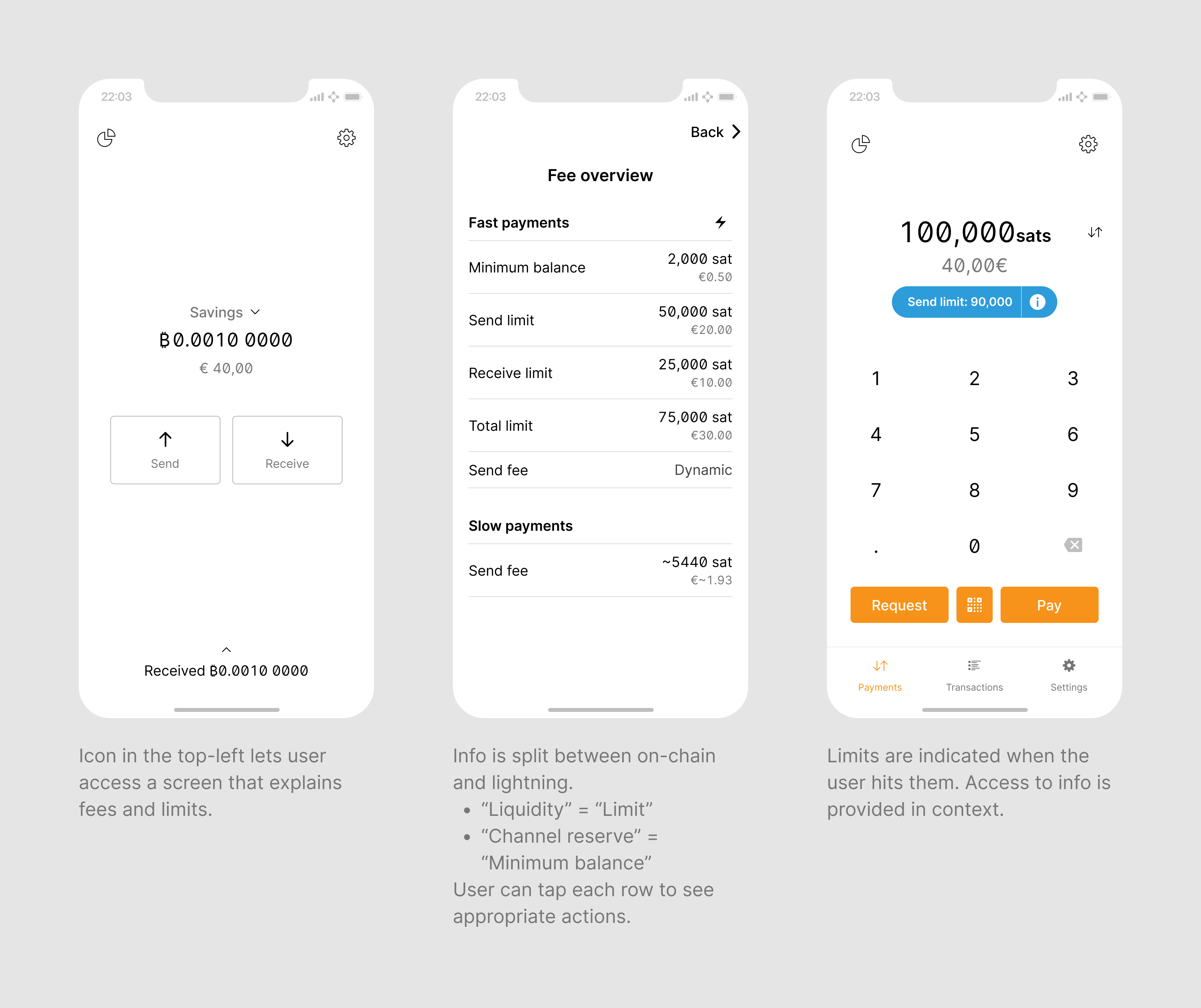 Fees and limits screen 220425.png