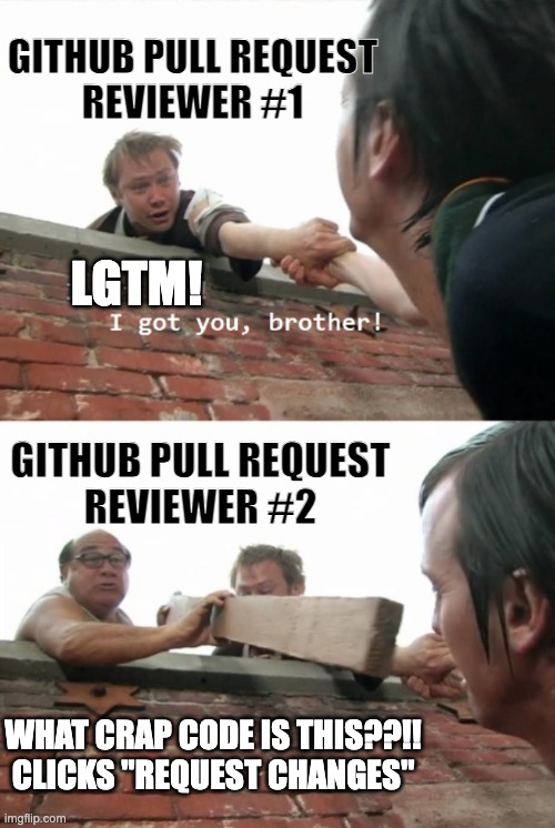 github_pull_request_reviewer_1_vs_2.jpg