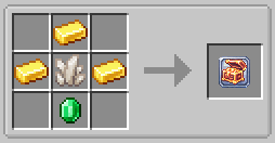 Loot Enhancement Recipe