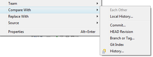 Image:Egit-0.11-CompareWithMenu.png