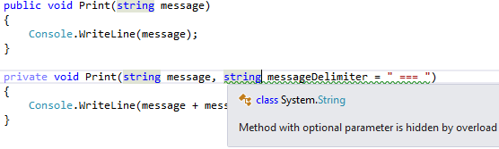 MethodOverloadWithOptionalParameterAnalyzer