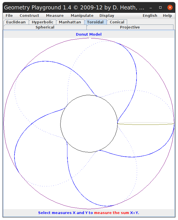 Image of Toroidal Construction