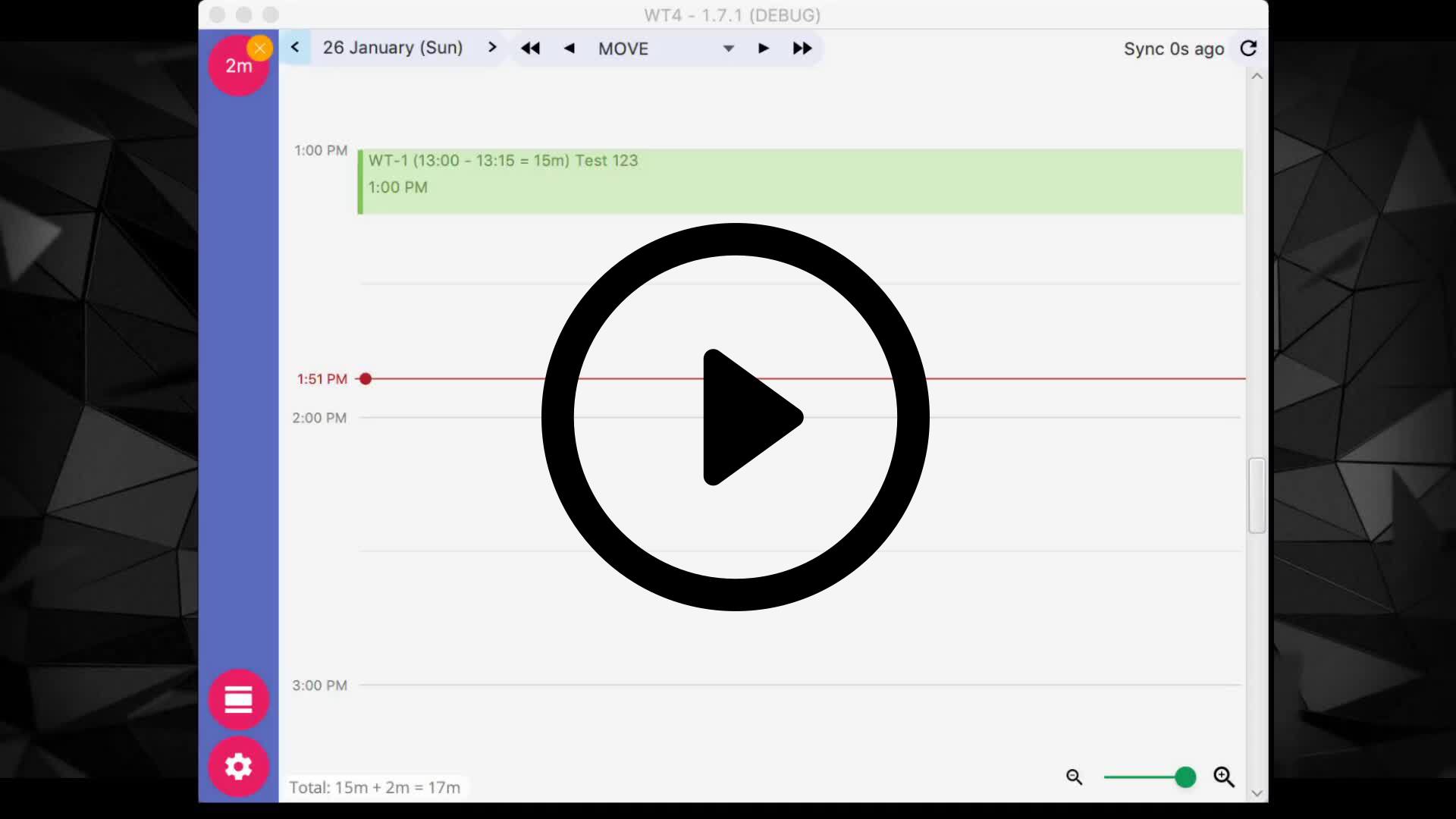 Logs-demo-create