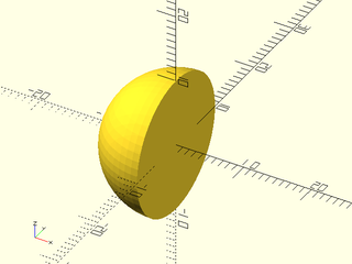 isosurface() Example 1