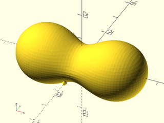 metaballs() Example 13