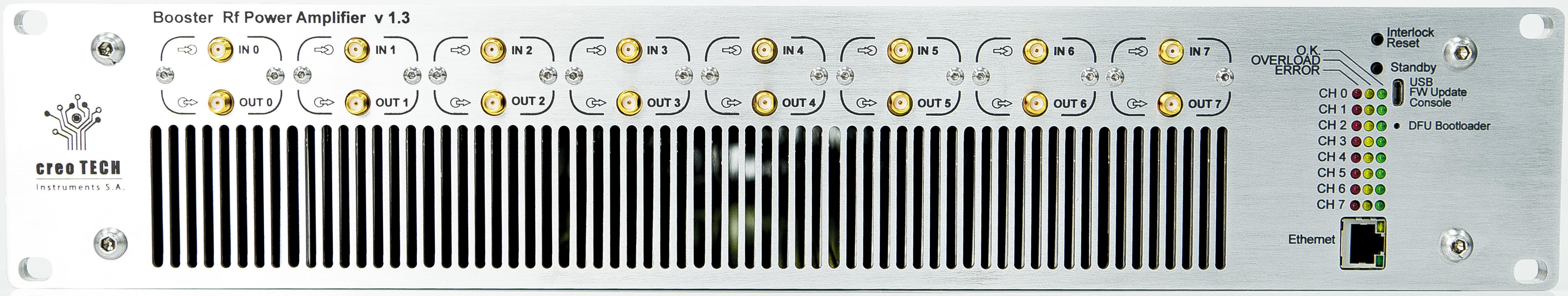 Booster v1.3 produced by Croetech