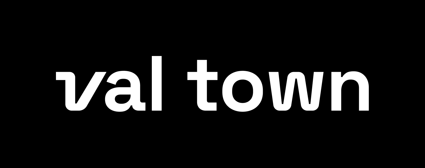 val town logo