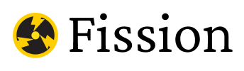 Fission Logo